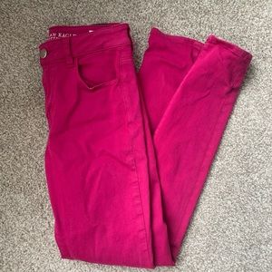 American Eagle Hi-Rise Jegging